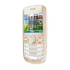 الهواتف المحمولة الأصلية التي تم تجديدها Nokia C3-00 2.4inch شاشة 2MP كاميرا Bluetooth FM Radio 2G GSM Smart Phone