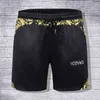 Mode Heren Shorts Ontwerpers Strandbroek Dames Stad Casual Shorts Letter Pattern Fitness Sweatpants Short Men Summer Gym Gym Training