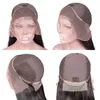 Berets Body Lace Front Wig Perruques frontales de cheveux humains pour les femmes noires brésiliennes pré-plumées 28 30 pouces Loose Deep WigBerets BeretsBerets Delm22