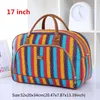 Duffel Bags Pu Leather Travel Tote Stor feminin Kort avstånd över natten Helgduffle Pouch Clothes Organizer Bagage Tillbehör