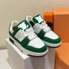 2023 NIEUWE LILLEN MANNEN EN VROUWEN CASUAL SCHOENEN Designer Eerste laag Cowhide Sneakers TPU Outsole Bizshoes Hoge kwaliteit Modestijl 38-44