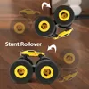 RC Car Stunt Drift Soft Big Sponge Tyres Buggy Voertuigmodel Radiomachine Radioland Machine Remote Control speelgoed voor jongensgeschenken Indoor 220815