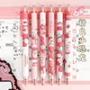 Pensje urocze kawaii Pen Art Materdurs Korean Stationery School Supplies Ball Pens