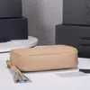 Cadeia Loulou Mini Bolsa para Câmera Bolsa de Ombro Acolchoada de Alta Qualidade Couro Genuíno Fecho de Zíper Borlas Moda Letras Carteira Feminina Clutch Pouch