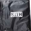 Футболка с одеждой 2021ss Kith Treats, футболка Box для мужчин и женщин, футболка с закусками в полночьhup1