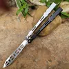 Theone Aliens Butterfly Trainer D2 Blade 6061 Aluminium Aluminium System tulei swobodnie zawieszający jilt narzędzie EDC 19105