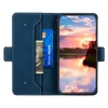 Business Hybrid Leather Wallet Cases For Iphone 15 14 Pro MAX 13 12 11 XR XS X 8 7 6 Credit ID Card Slot Magnetic Holder Men Rfid Blocking Splicing Flip Cover Stand Pouch