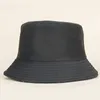 Basker unisex hink hatt kvinnor påfågel fjäder tryck bob hattar sommar bomull sol strand mössa fiskare för män panama hatberets