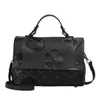 First Layer Cowhide Bag Fashion All-Match Summer Handbag Women's Leather Shoulder Messenger Bag