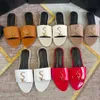 Designer slipper Women Slippers Luxury Sandals Brand Sandals Real Leather Flip Flop Flats Slide Casual Shoes Sneakers Boots by brand 038