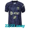 S-4XL Liga MX 22 23 Club America Soccer Jerseys Green Third Henry 3rd Giovani caceres