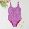 Projektant Swime Kameny Kobiety Seksowne stroje kąpielowe One Piece High Cut Multi Styles Lady Classic Bathing Suit Womans Designers Ubrania S-XL Swimsut