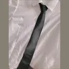 MENS TIE MENS KVINNA SOTTIE DESIGNER NECK TILL STUTITER lyxiga aff￤rsm￤n Silkband Party Wedding Neckwear Cravate Cravattino Krawatte Choker RGH9