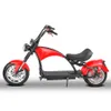 CityCoco Urban Electric 3000W Motorcykel med sitsstöd European Warehouse