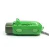 Ręcznie ciśnienie Akumulator Mini Pig Latarka Dzieci Zabawki Oświetlenie Latarka Kieszonkowa Piggy Design Self Recharge z 2 LED Latarki Lampy