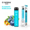 QK Tastefog 2022 Mesh Coil Vape Rechargeable E-Cigarette-Starter-Kit Pod 4000 Puffs Plus Usine En Gros Nouvelle Arrivée 100% Top Qualité