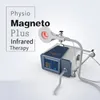 Physio Magneto Super Transduction Terapia della luce a infrarossi Osteoartrite Dispositivo di fisioterapia Sollievo dal dolore per infortuni sportivi Attrezzatura portatile