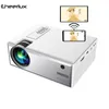 2022 New 720P Projector Mobile Phone Wifi Same-screen HD Home Theater Smart Projector Office And Entertainment Dual-use Wholesale