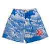 Eric Emanuel ee Basic Short York City Skyline Mens Shorts Casual Fitness Pants Summer Gym Allenamento Shorts 220602
