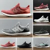 حذاء رياضي رجالي من Ultra Boosts باللون الأصفر مقاس 4.0 ثلاثي أسود وأبيض Sashiko حذاء رياضي للرجال والنساء