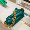 Venetaabottegaa Handbags Top Woven Bag Designer Buy Jodie Style Show Poucn Chain Cloud One Shoulder Handbag