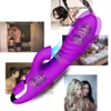 Vibrador vaginal poderoso, brinquedos de sucção sexy para mulheres, sugador de clitóris, sucção oral, produtos de inserção de ponto g para adultos