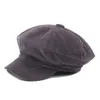 COKK SBOY CAP BERET MEMALE autunt Winter Hats for Semall octagonal Painter Hat Vintage England Gorras Boina Feminina 220817