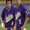 GLAC202 NCAA College Washington Huskies Baseball Stitched Jersey 44 Joe Wainhouse 12 Kaiser Weiss 7 Braiden Ward Willie Maciver AJ Graffanino