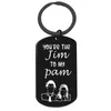 Keychains You Are The Pam To My Jim Keychain Office TV Show Inspirent Husband And Wife Engagement Gift For Him Her Wedding Anniversary