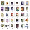 Factory Direct English Tarot Game Romance Angel Reading Fate Oracle Card Group Mystery Card Big Child
