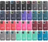 Defender Phone Cases for iPhone 13 Pro Max 12 11Pro XR XS 7 6S 8 Samsung Note20 Ultra S21 S20 S9 مع كليب / حافظة غلاف مضخم صدمات