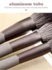 Outils de maquillage Zoreya 13pcs Brush Set Kit Fibre Douce Yeux Visage Brosses Fard À Paupières Haute Qualité Cosmétique Cheveux Synthétiques Boîte Cadeau Pro220422