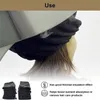 10 pièces par ensemble coton capuche pour Elitzia ET1408D cheveux vapeur pièce de rechange accessoire capuchon chauffant pour soins en profondeur USA Stock