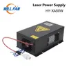 Will Fan HY-XA80 80W Co2 Source d'alimentation Laser pour 60-80W Co2 Laser Tube et découpe Machine de gravure