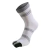 5 paren mans sokken met tenen katoen gestreept korte solide grappige wiet business sox harajuku mode vijf vinger verkopen 220323