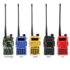 Walkie Talkie 2 Stück Ham Radio Hf Transceiver Uv5r Baofeng Uv 5r Für 136 174 MHz 400 520 MHz Zwei 2 Wege Dual Band Uhf Vhf 220812gx