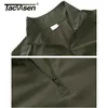 Tacvasen män Camouflage Tactical T-shirts Summer Army Combat T Shirt Bomull Militär T-shirt Airsoft Paintball Hunt Kläder Män 220408