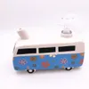 Vintage Hippie Bus Ceramic Pipe Smoking Hookahs