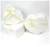 Gift Wrap Creative Heart Shaped Three Piece 3st Flower Packaging Box Valentine's Day Birthday Storage BoxGift