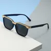 مصمم النظارات الشمسية النسائية العصرية أزياء نظارات الشمس للنساء السيدات مع حماية UV400 JH2199