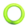 Pet Flying Discs Dog Training Ring Puller Resistant Bite Floating toys Interactive Game Playing Products Supply 220423