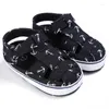 First Walkers Toddler Baby Boy Girl Summer Infant Soft Crib Shoes 0-6 6-12 12-18 Month Children Boys Girls Casual Walker 0-18MFirst