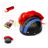 casque de skateboard noir