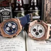 Horloges heren automatisch horloge formele kleding geheel roestvrij staal saffier waterdicht lichtgevend horloge U1 horloge montre de luxe