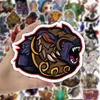 50pcllot kreskówka Dota2 Naklejki Dota Gazda Graffiti Zastrzeżka do DIY Bagaż Laptop Skateboard Motocykl Rowerowy Kupera 9608046