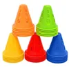 cones de marcadores de treinamento