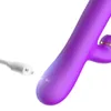 G spot coniglio vibratore giocattoli sessuali per donne vibratori di dildo vagina clitorio massaggiatore doppia vibrazione av stick sesso sicuro prodotto adulto prodotto 3101458