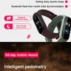 M5 Waterproof Sport Smart Watch Men Donna braccialetti intelligenti Bracciale per la frequenza cardiaca della pressione cardiaca per Android iOS SMAR6704868