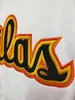 Xflsp GlaMit Aguilas CIBAENAS Dominican Custom Baseball Jersey Preto Amarelo Cinza Branco Costurado Nome Número