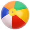 30cm ballon gonflable coloré ballons piscine jouer partie eau jeu ballons plage sport balle saleaman jouets amusants pour enfants 220621